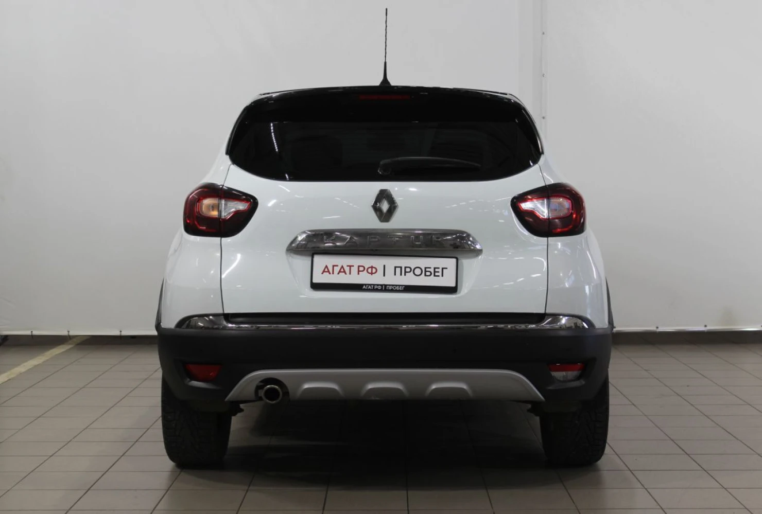 Renault Kaptur, 2018