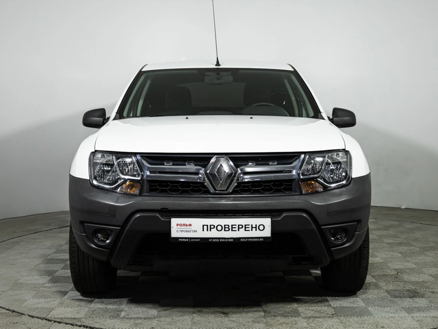 Renault Duster, 2020