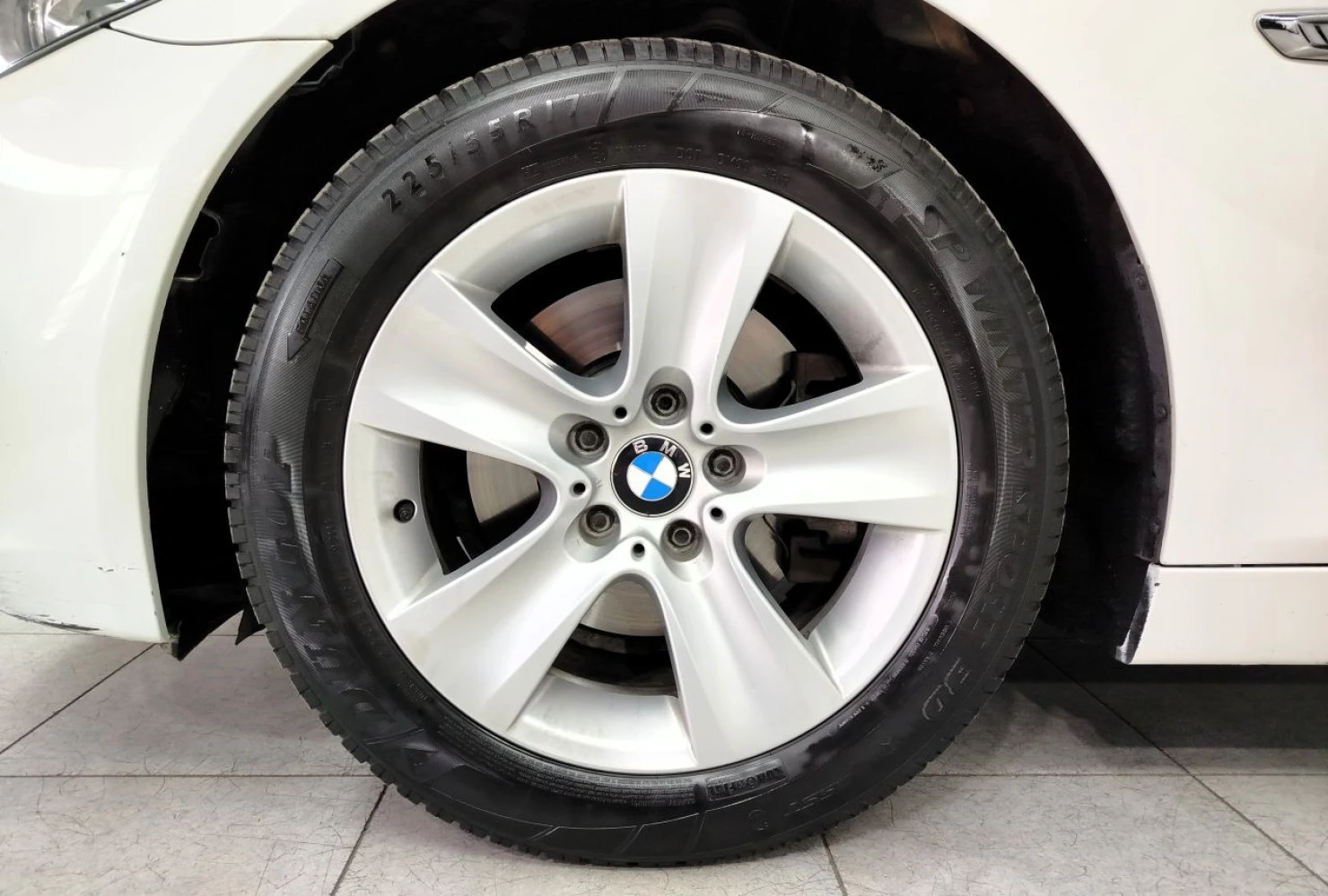 BMW 5 серии, 2013