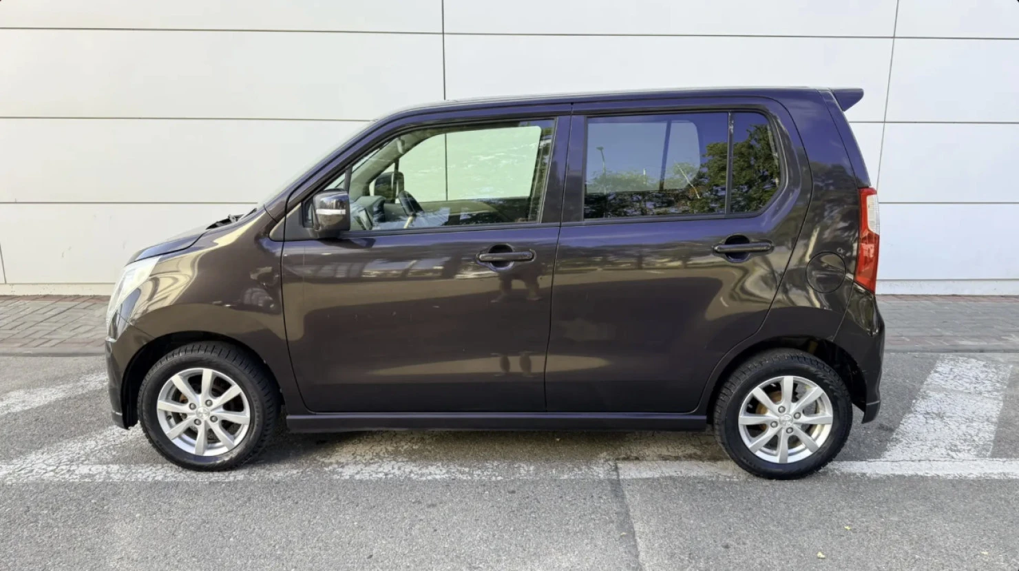 Mazda Flair, 2014