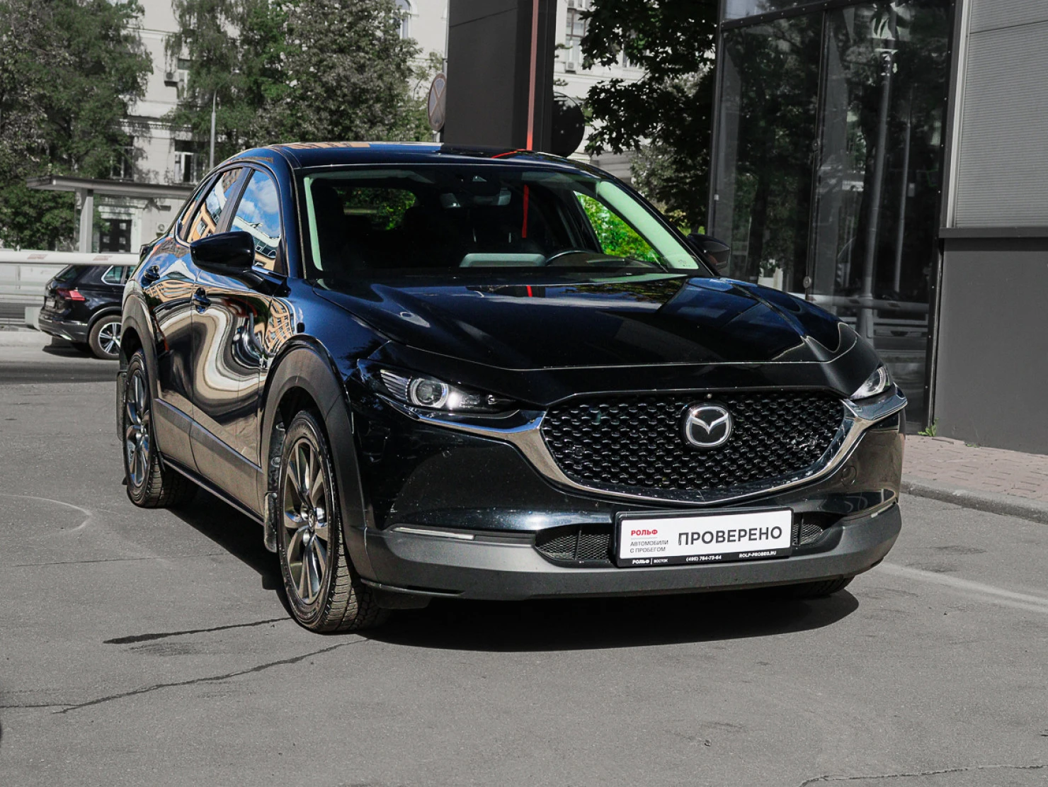 Mazda CX-30, 2021