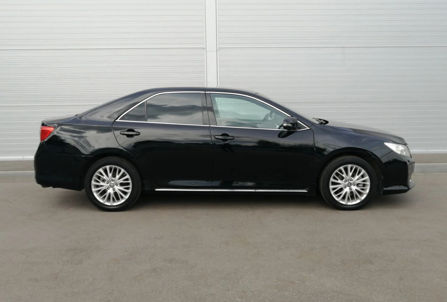 Toyota Camry, 2014