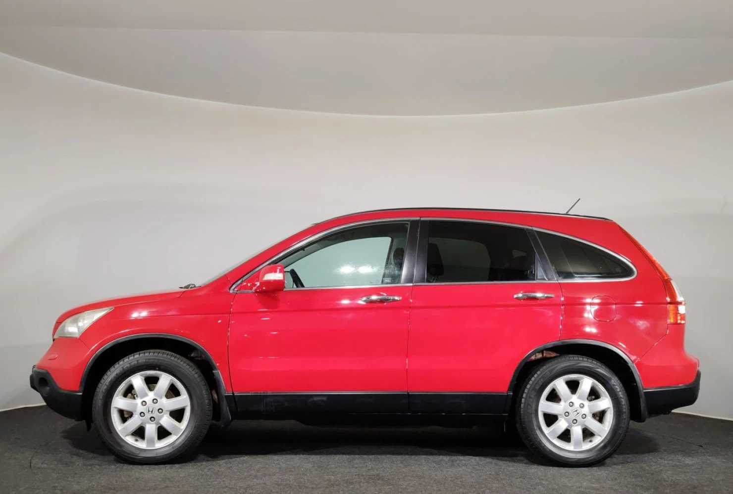 Honda CR-V, 2008