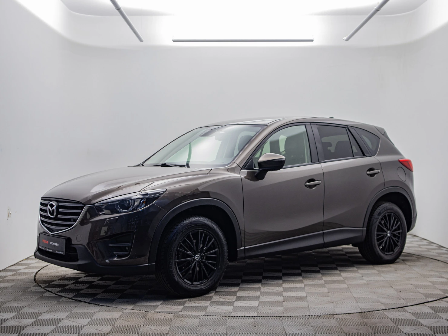 Mazda CX-5, 2015