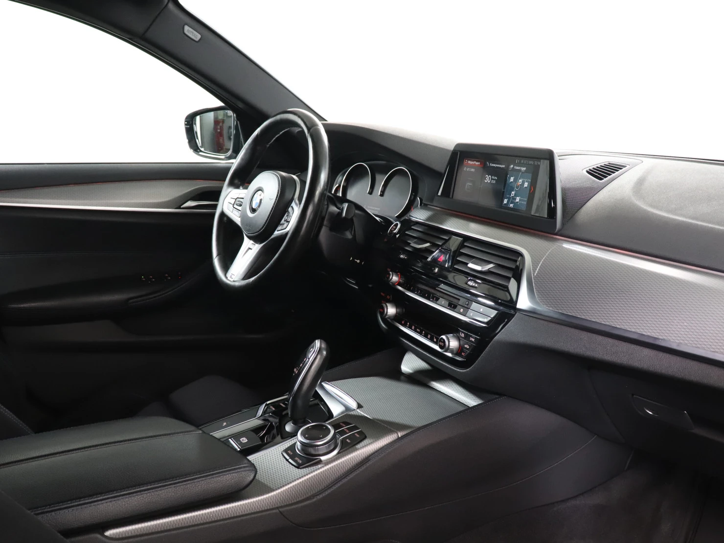 BMW 5 серии, 2018