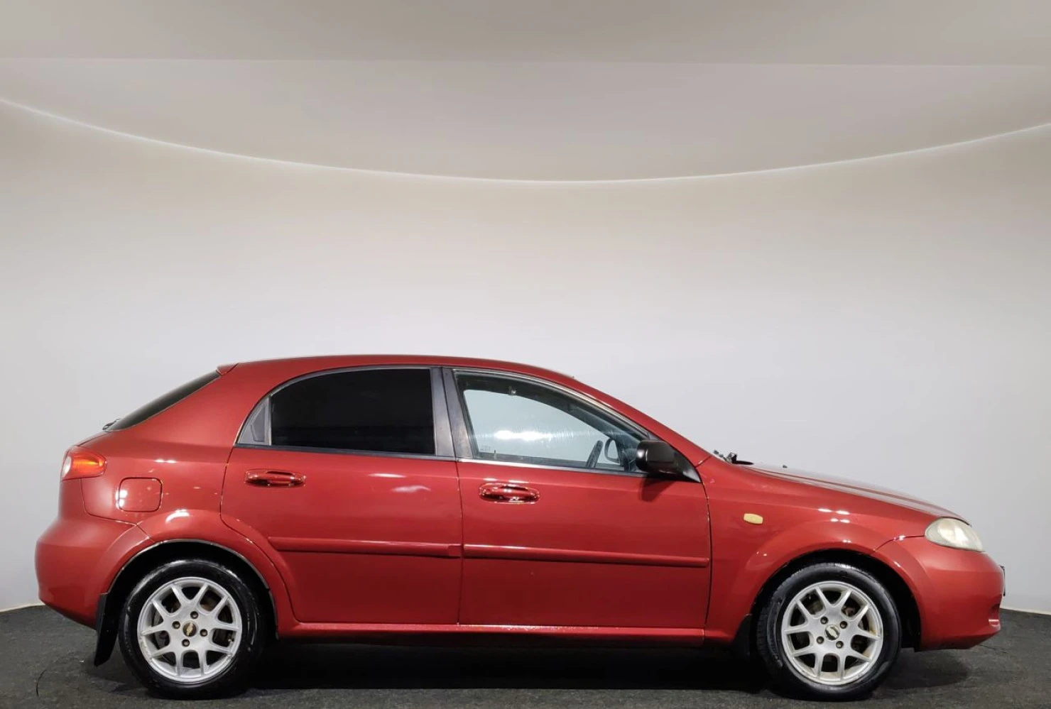 Chevrolet Lacetti, 2008