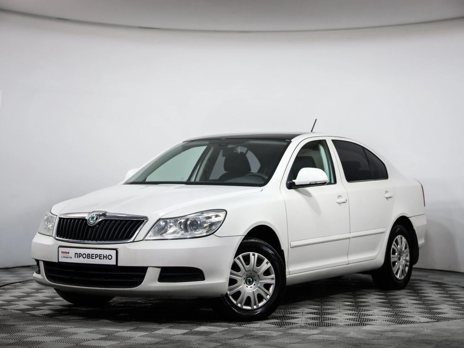 ŠKODA OCTAVIA, 2011