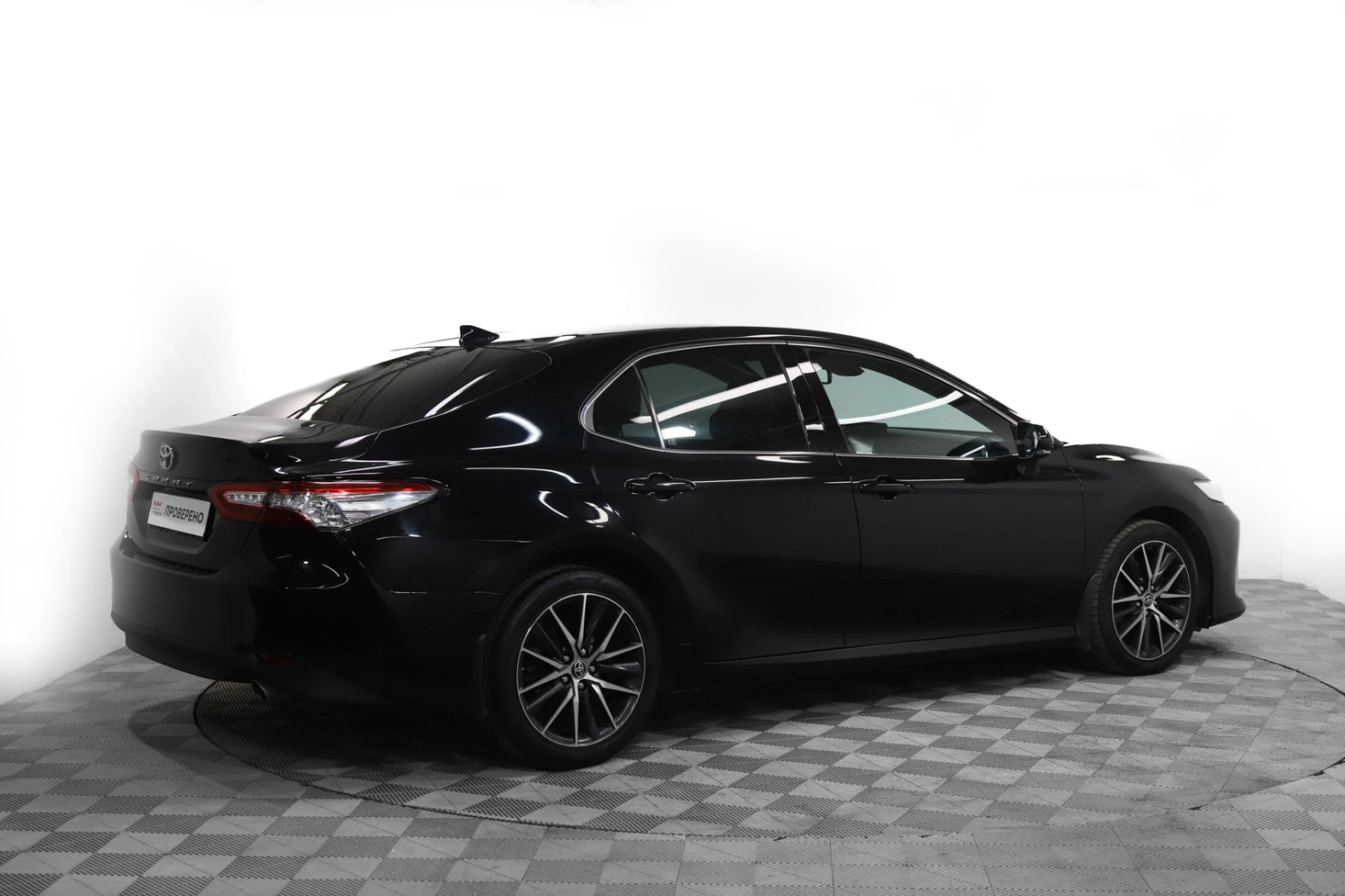Toyota Camry, 2021