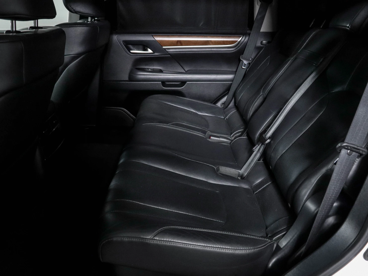Lexus LX, 2017