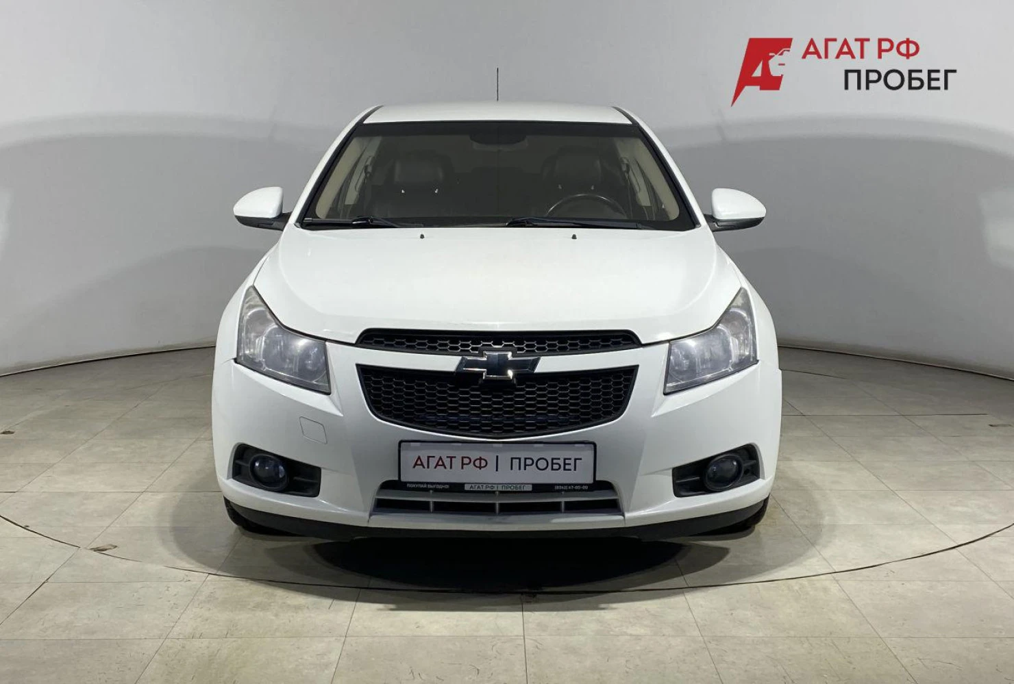 Chevrolet Cruze, 2011