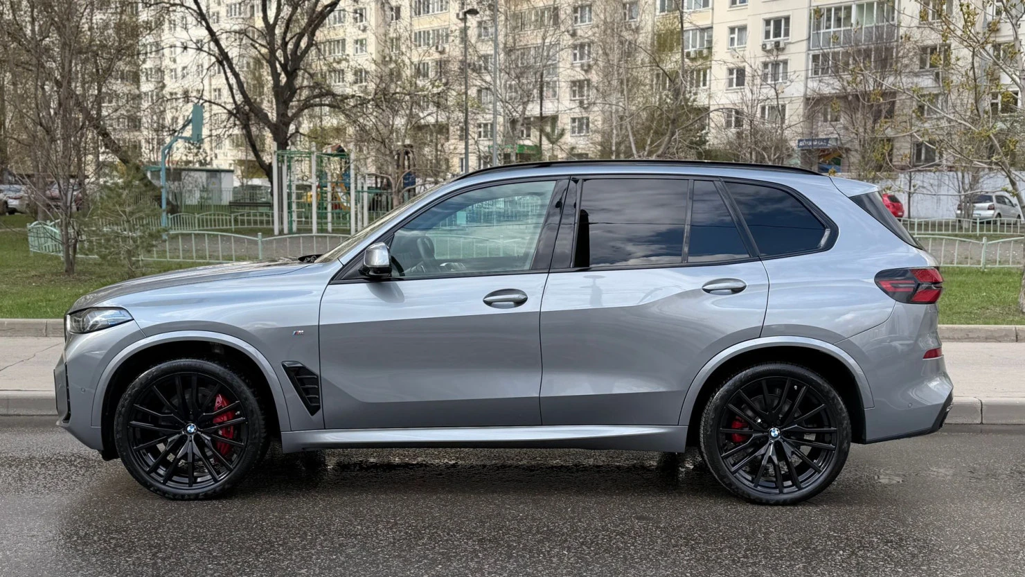 BMW X5, 2025
