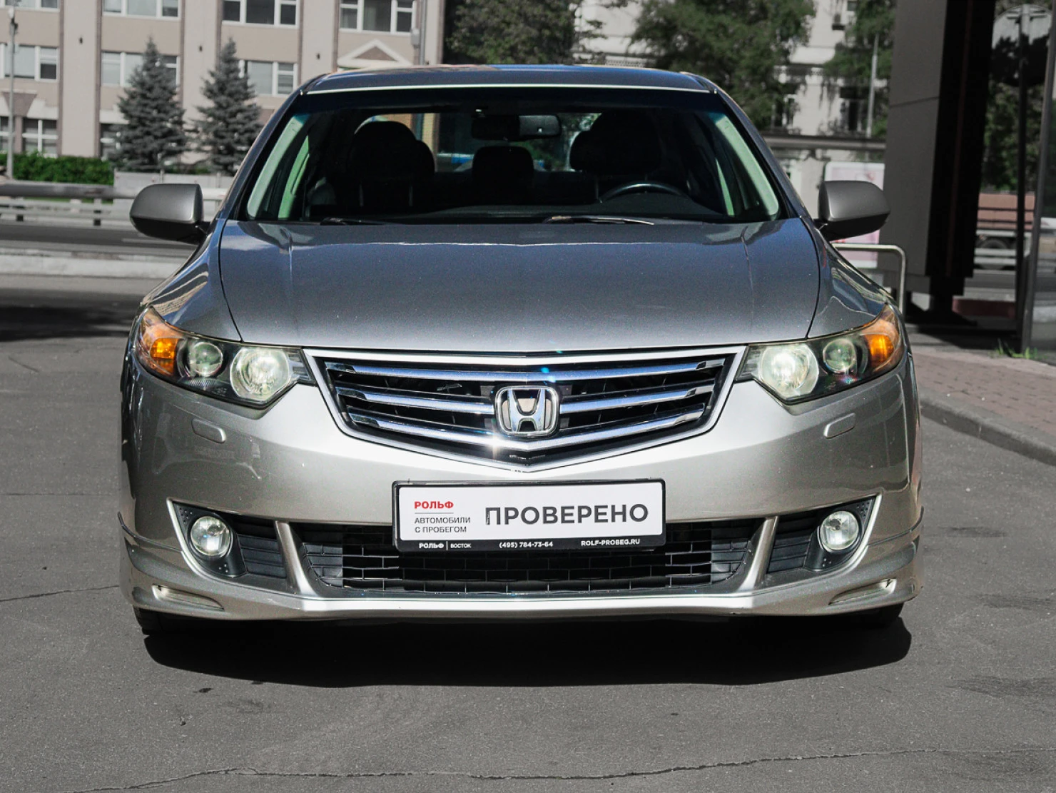 Honda Accord, 2008
