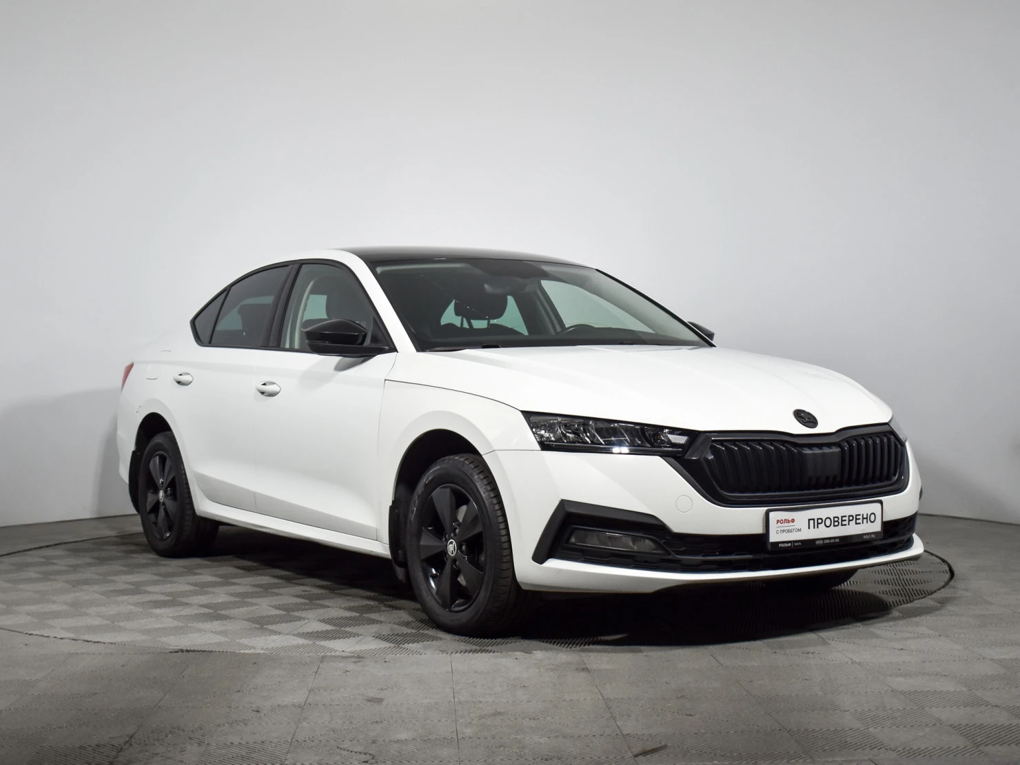 ŠKODA OCTAVIA, 2021