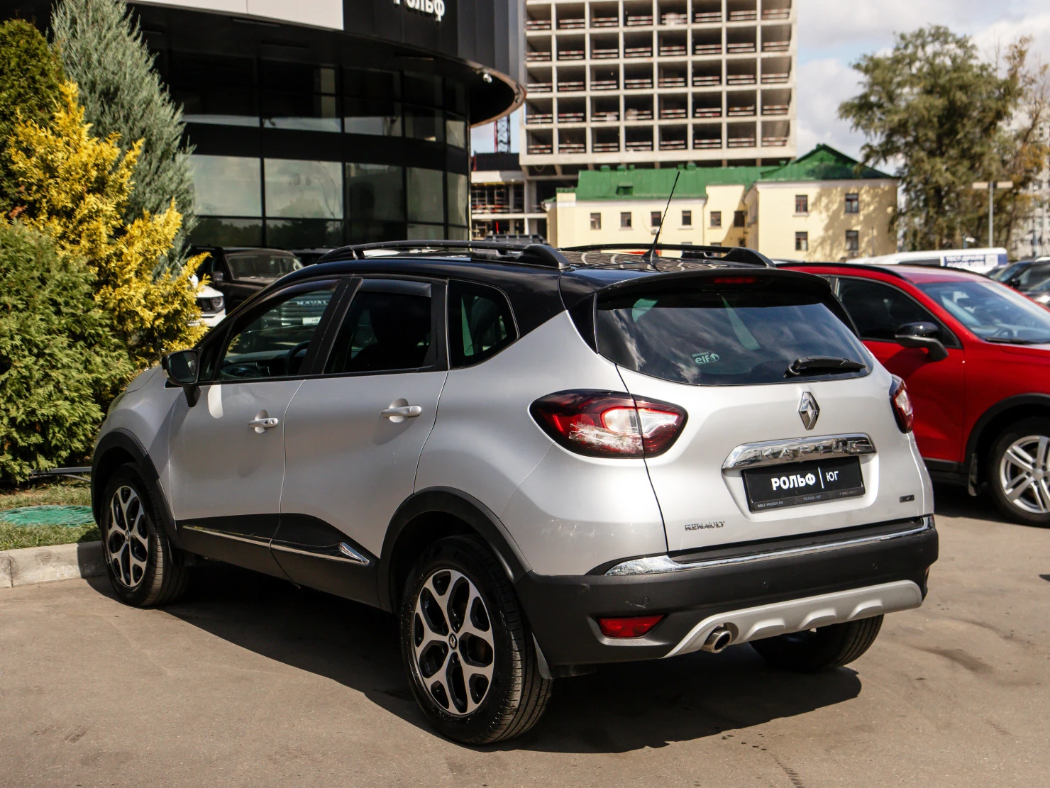 Renault Kaptur, 2018