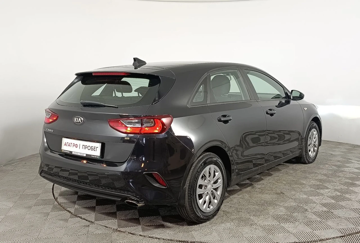 Kia Ceed, 2019