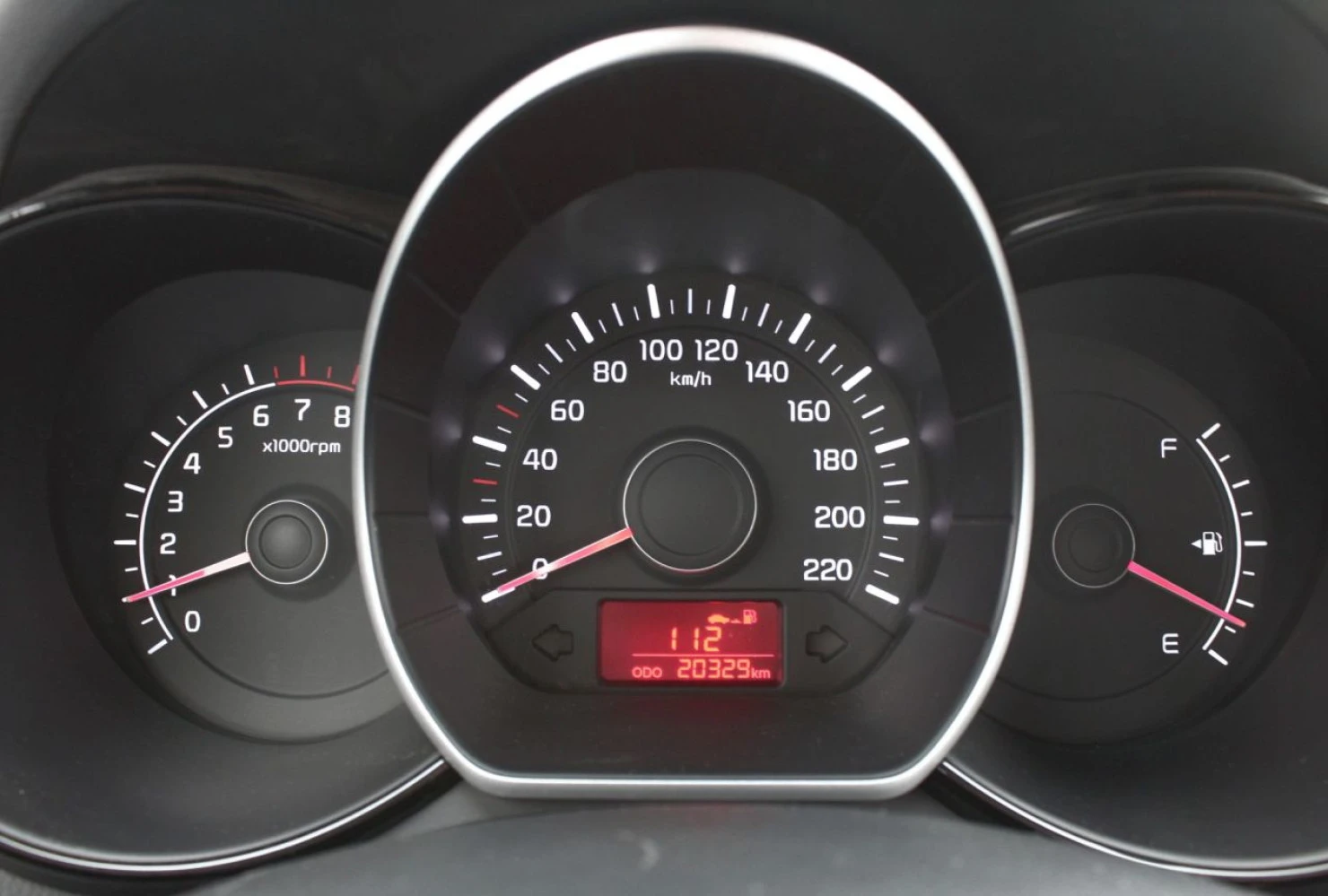 Kia Rio, 2014