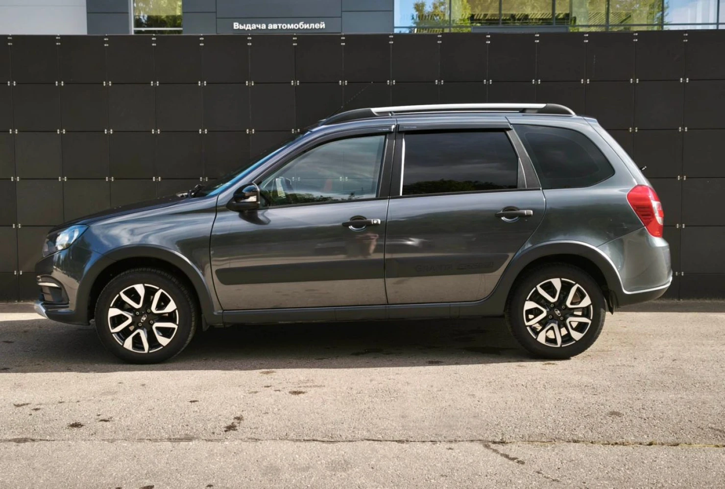 LADA (ВАЗ) Granta, 2024