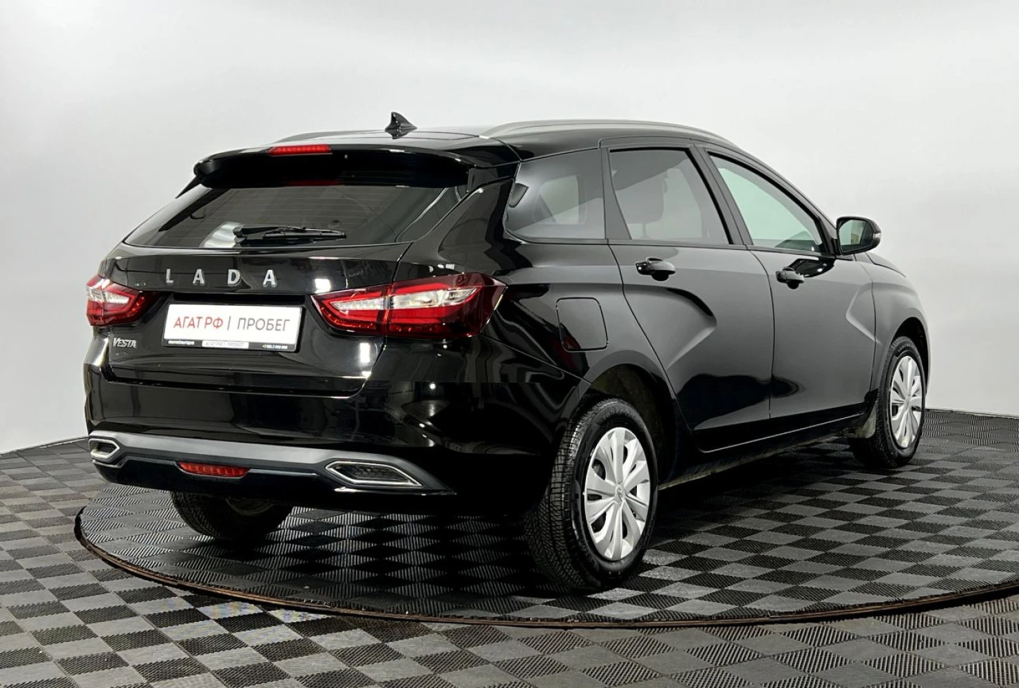 LADA (ВАЗ) Vesta, 2024
