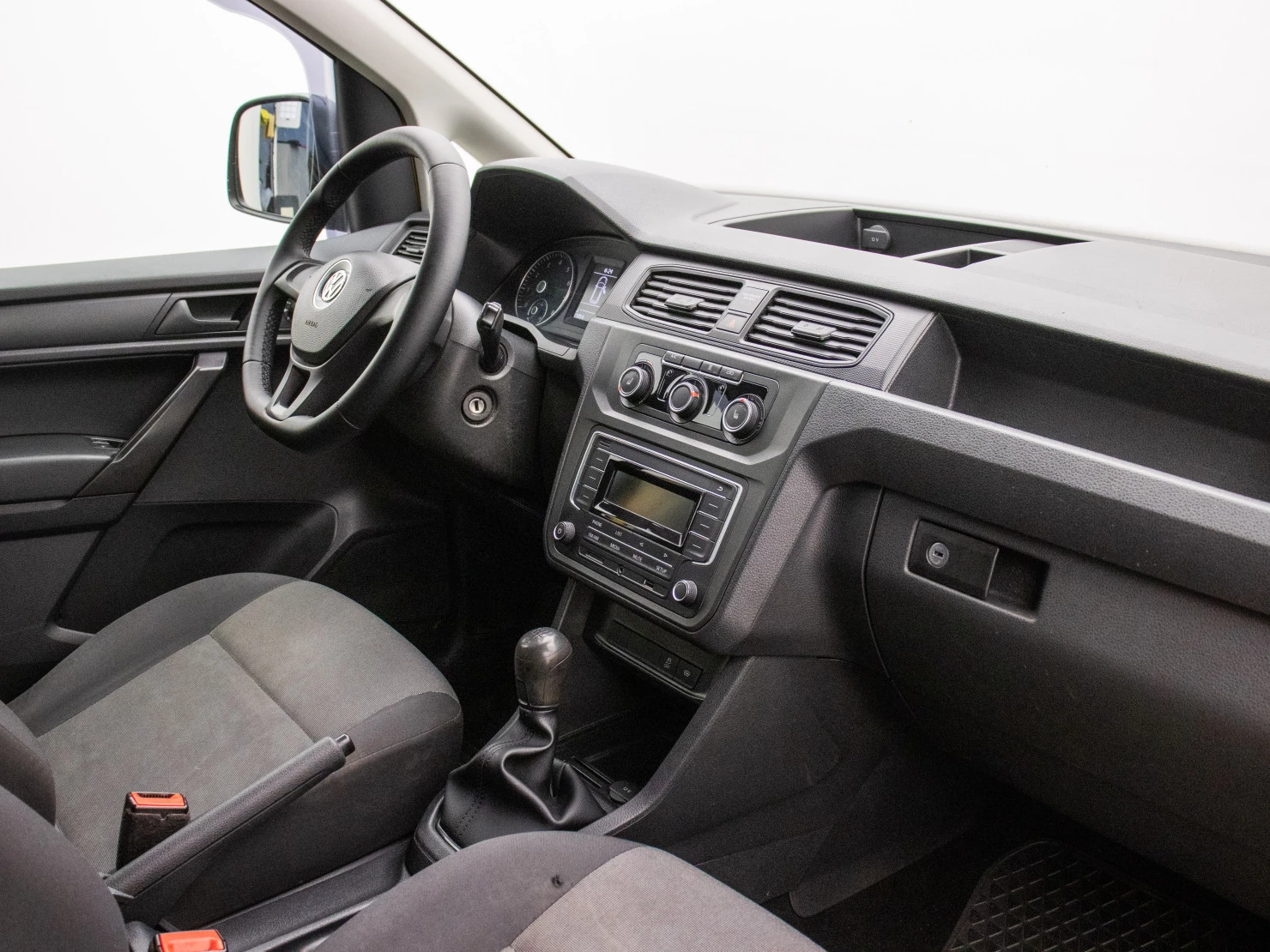 Volkswagen Caddy, 2019