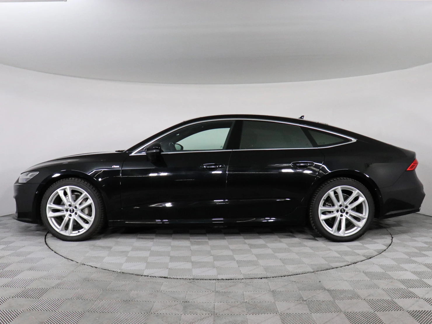Audi A7, 2021