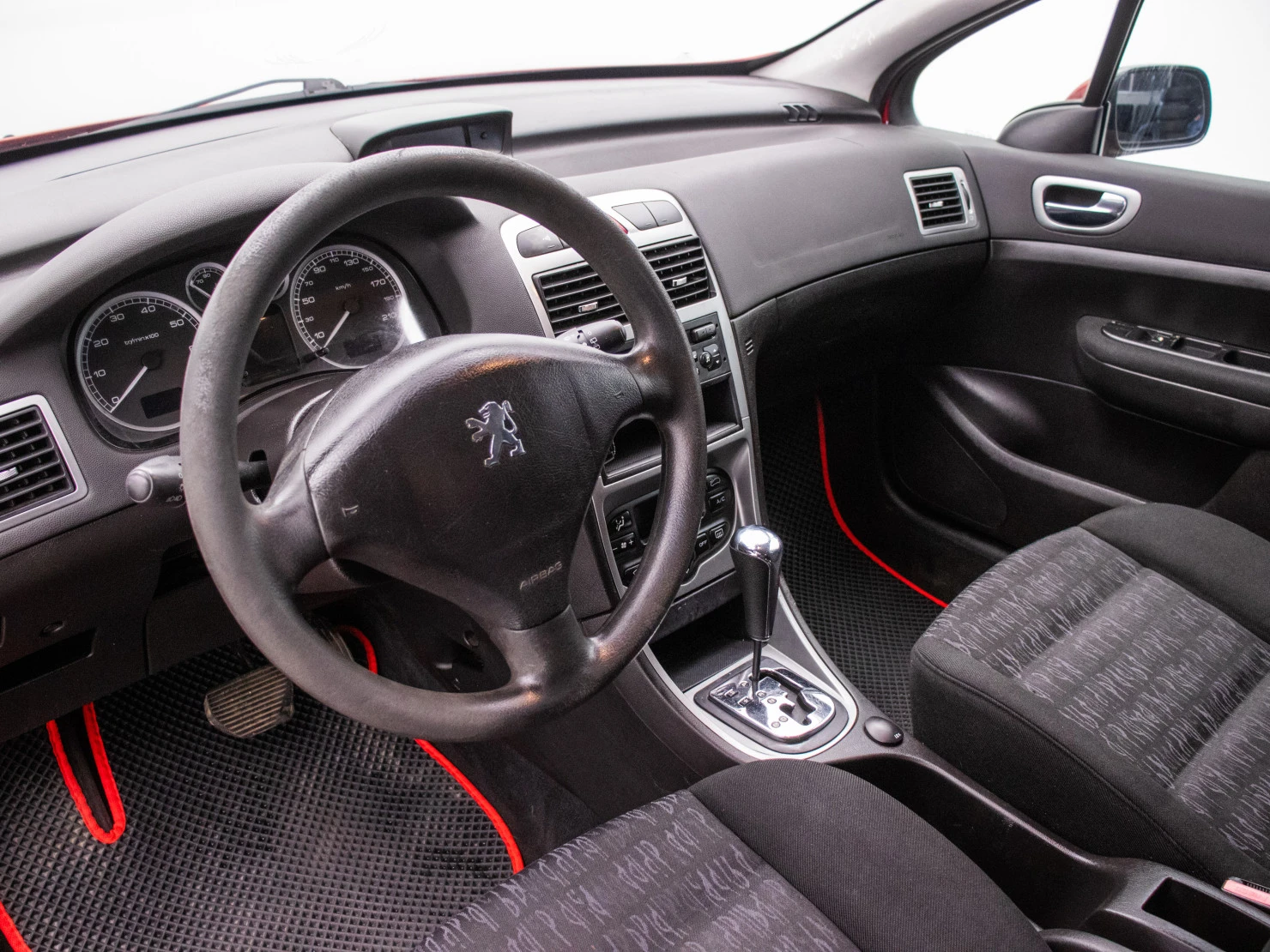 Peugeot 307, 2003