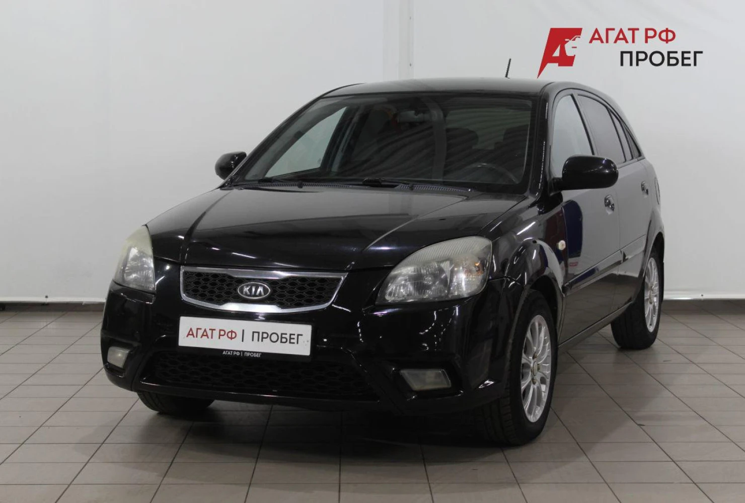 Kia Rio, 2010