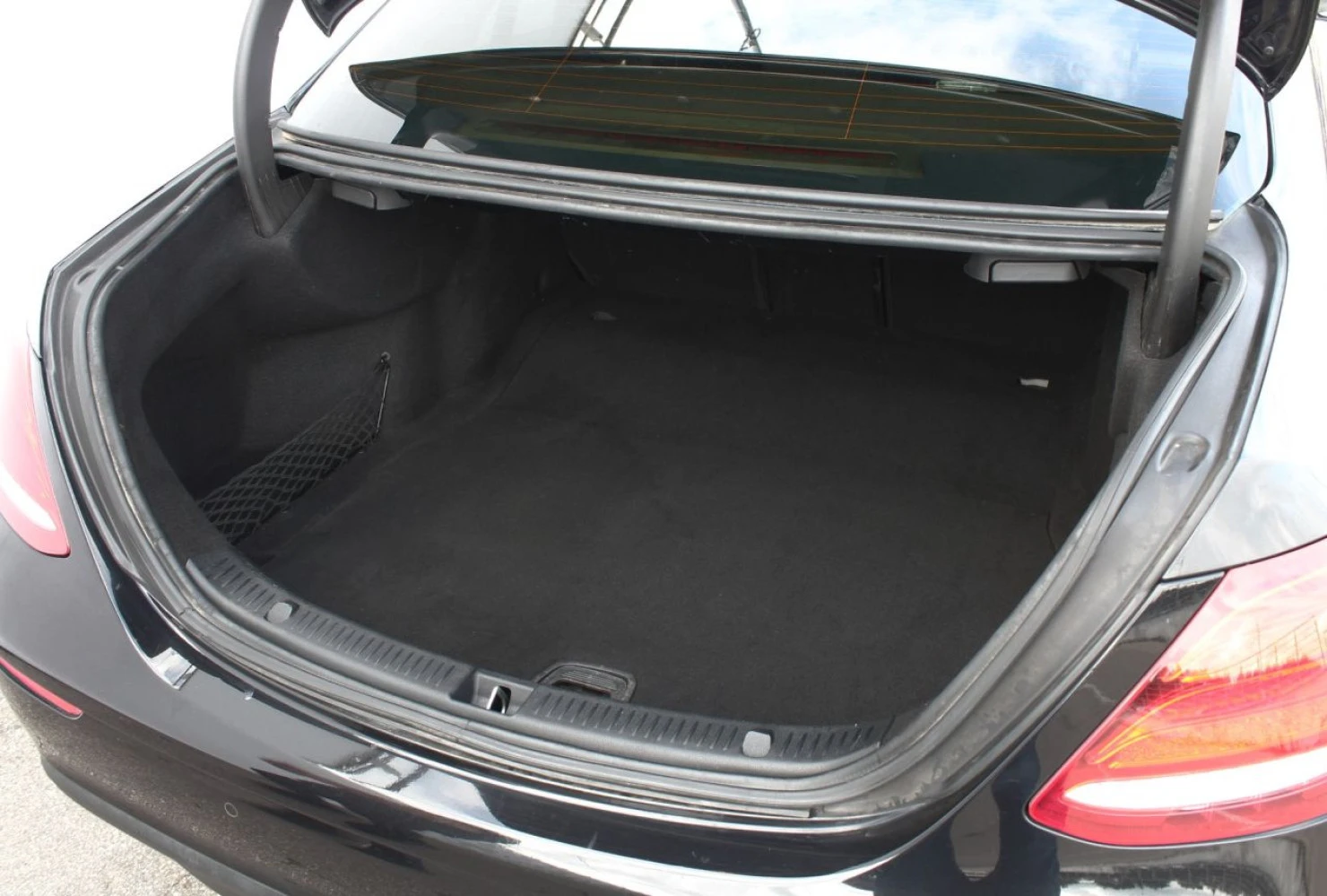 Mercedes-Benz E-Класс, 2016
