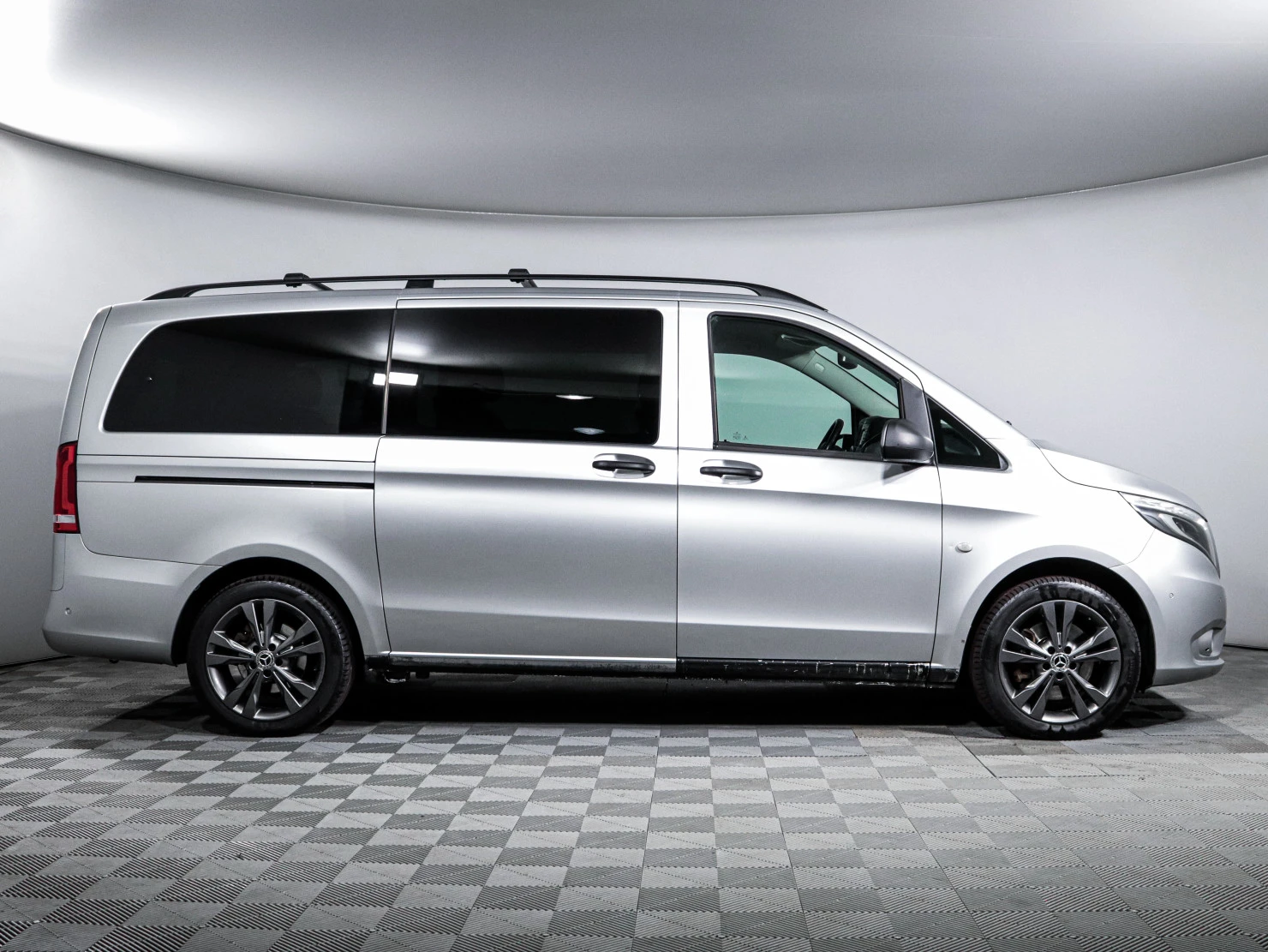 Mercedes-Benz Vito, 2018