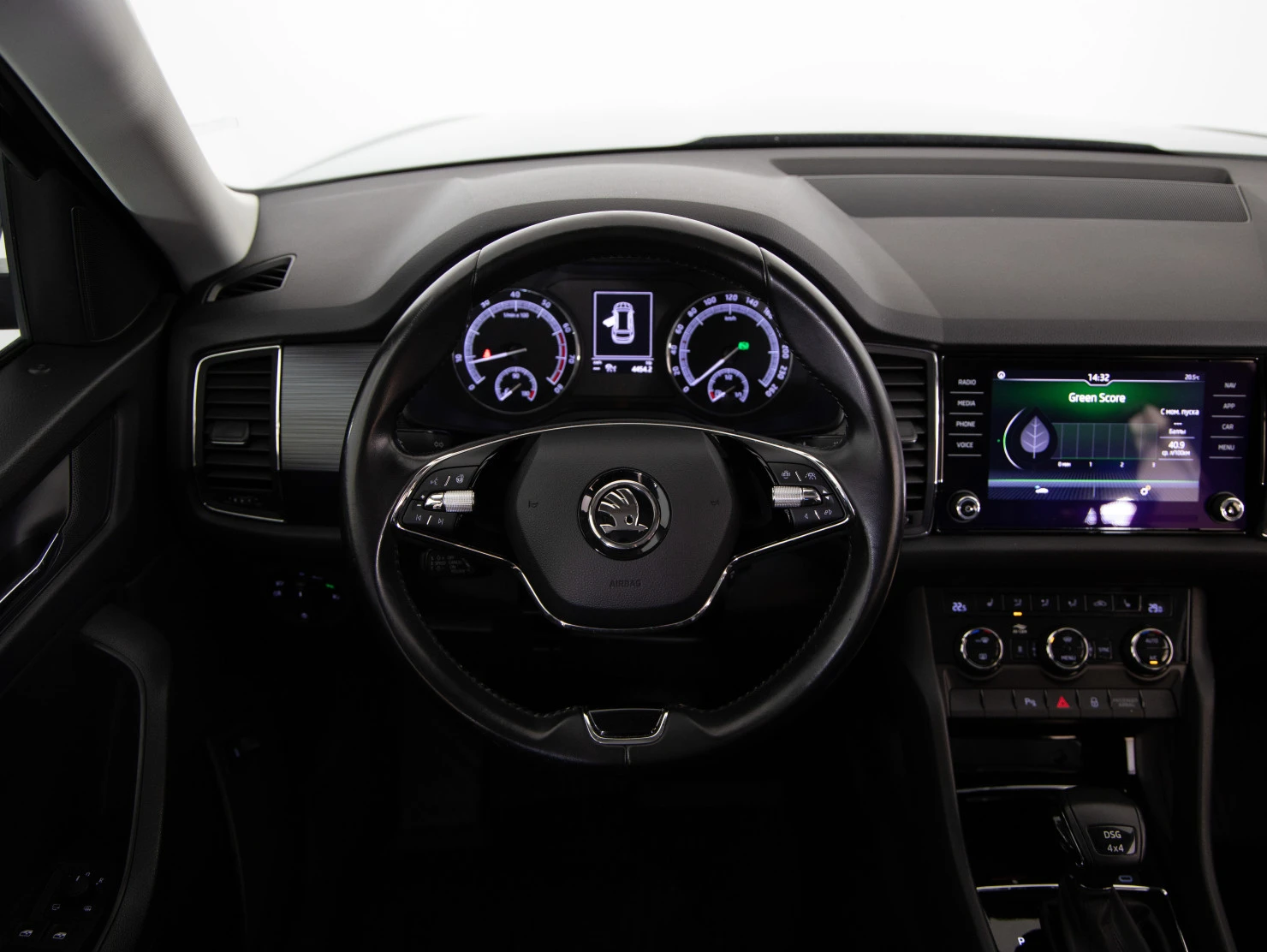 ŠKODA KODIAQ, 2020