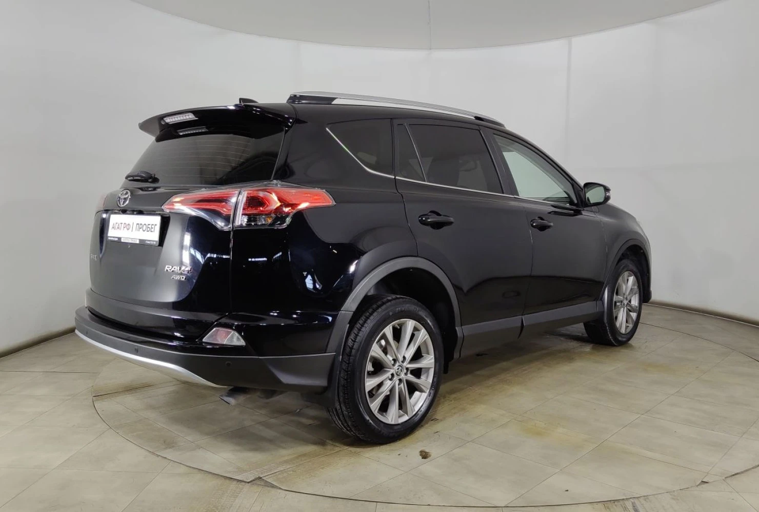 Toyota RAV4, 2019