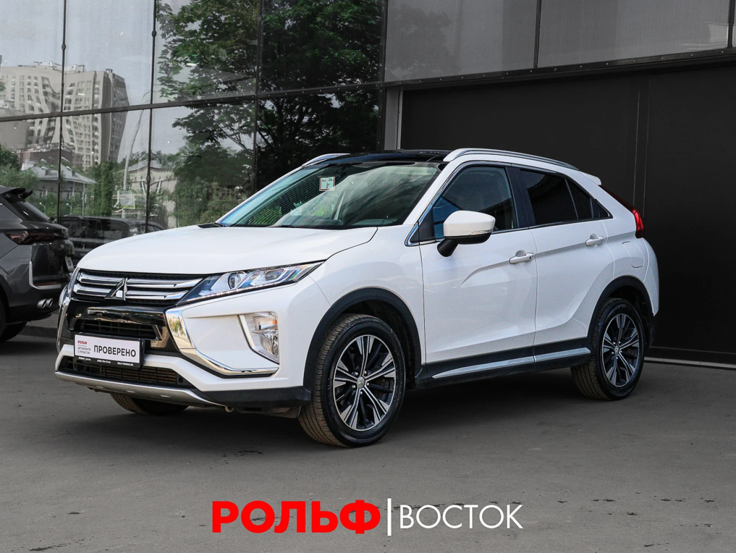 Mitsubishi ECLIPSE CROSS, 2022