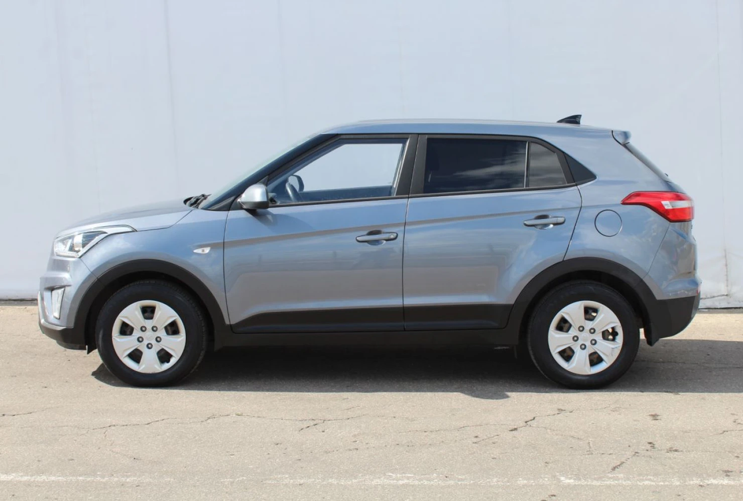 Hyundai Creta, 2019