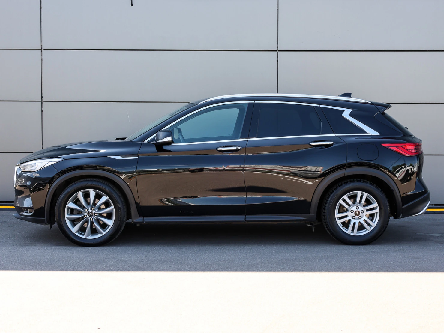 Infiniti QX50, 2021