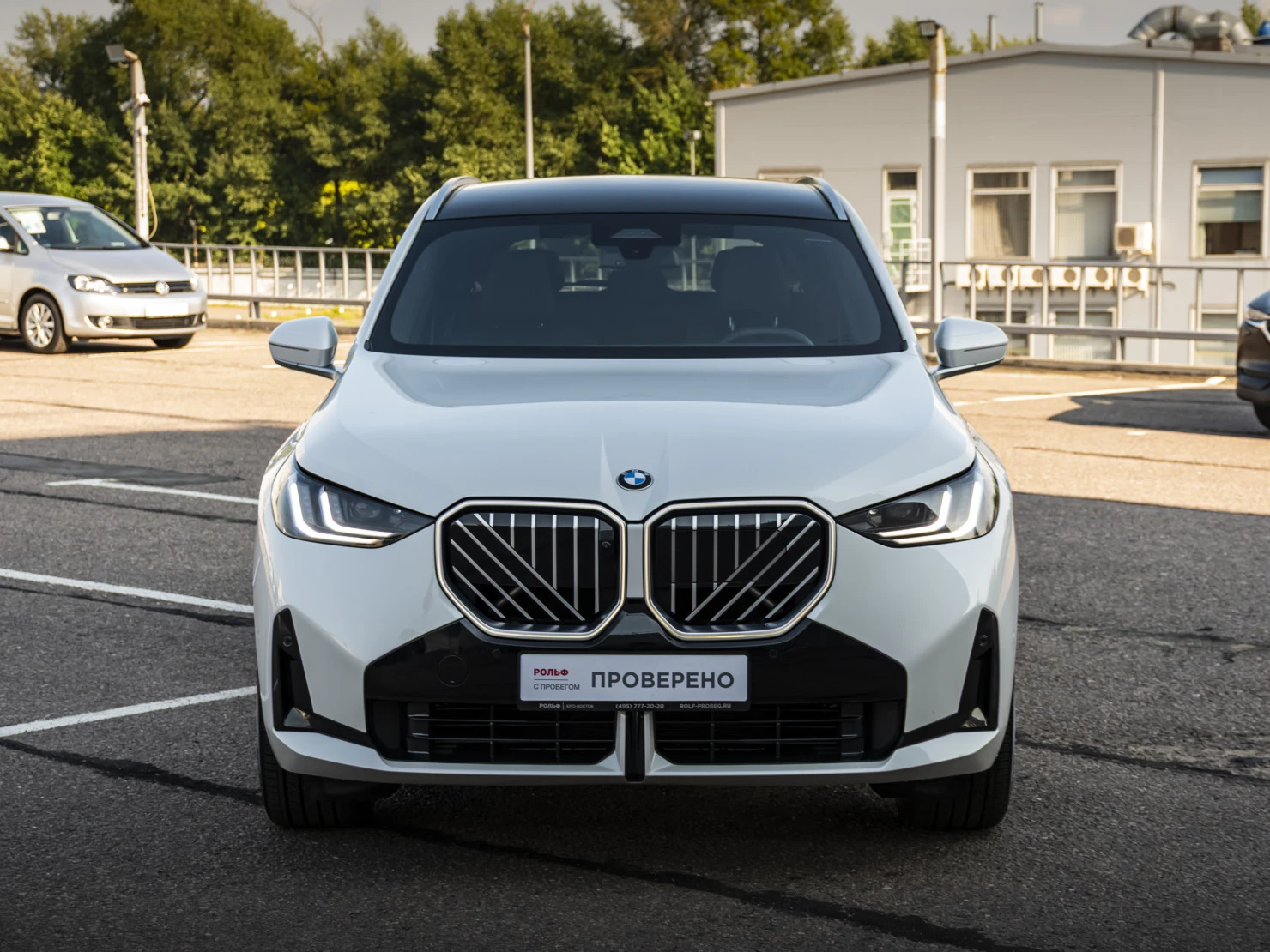 BMW X3, 2025