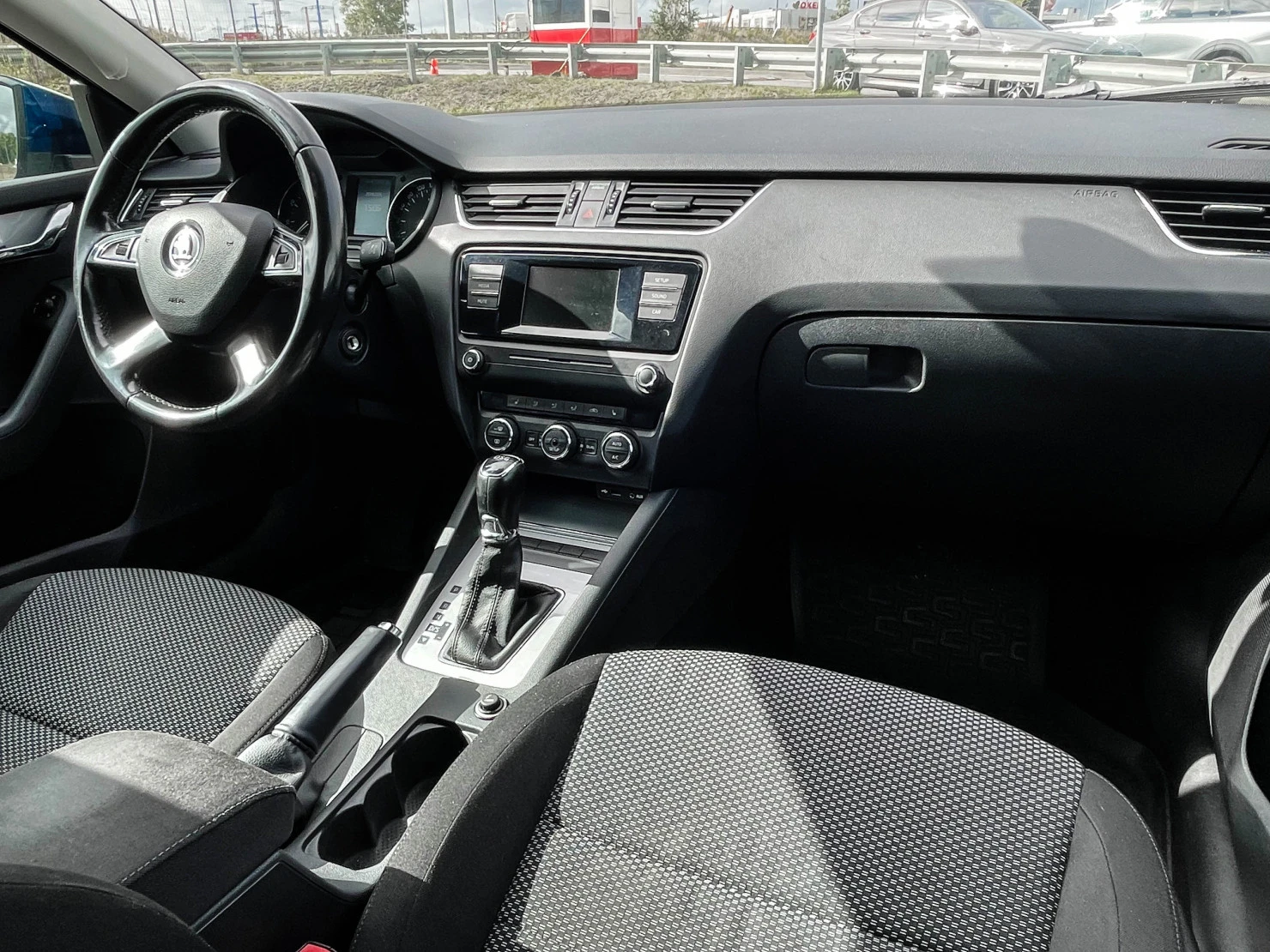 ŠKODA OCTAVIA, 2015