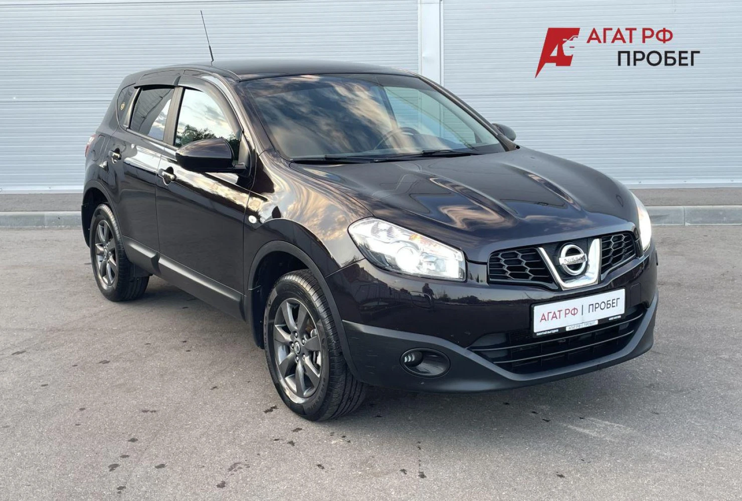Nissan Qashqai, 2010