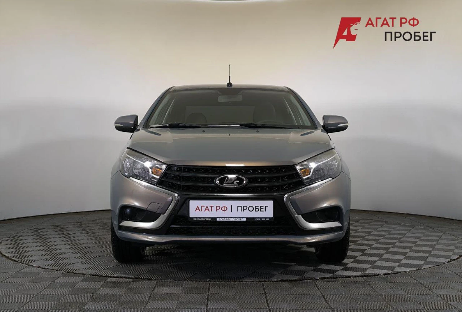 LADA (ВАЗ) Vesta, 2019