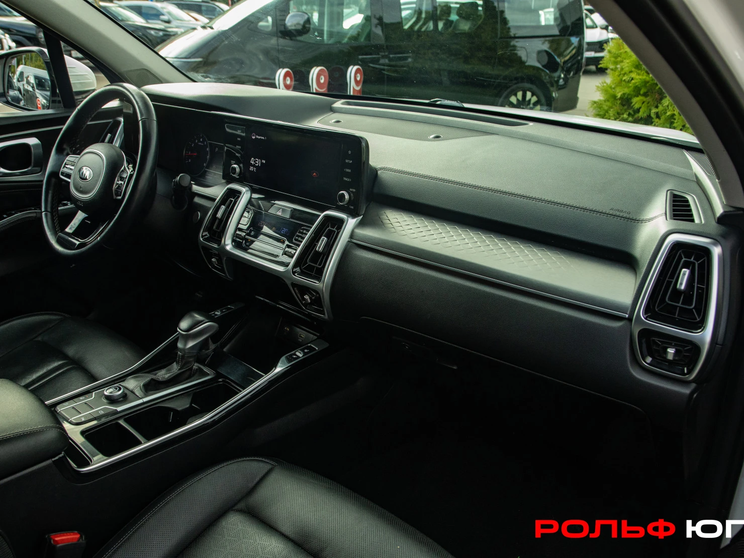 Kia Sorento, 2021