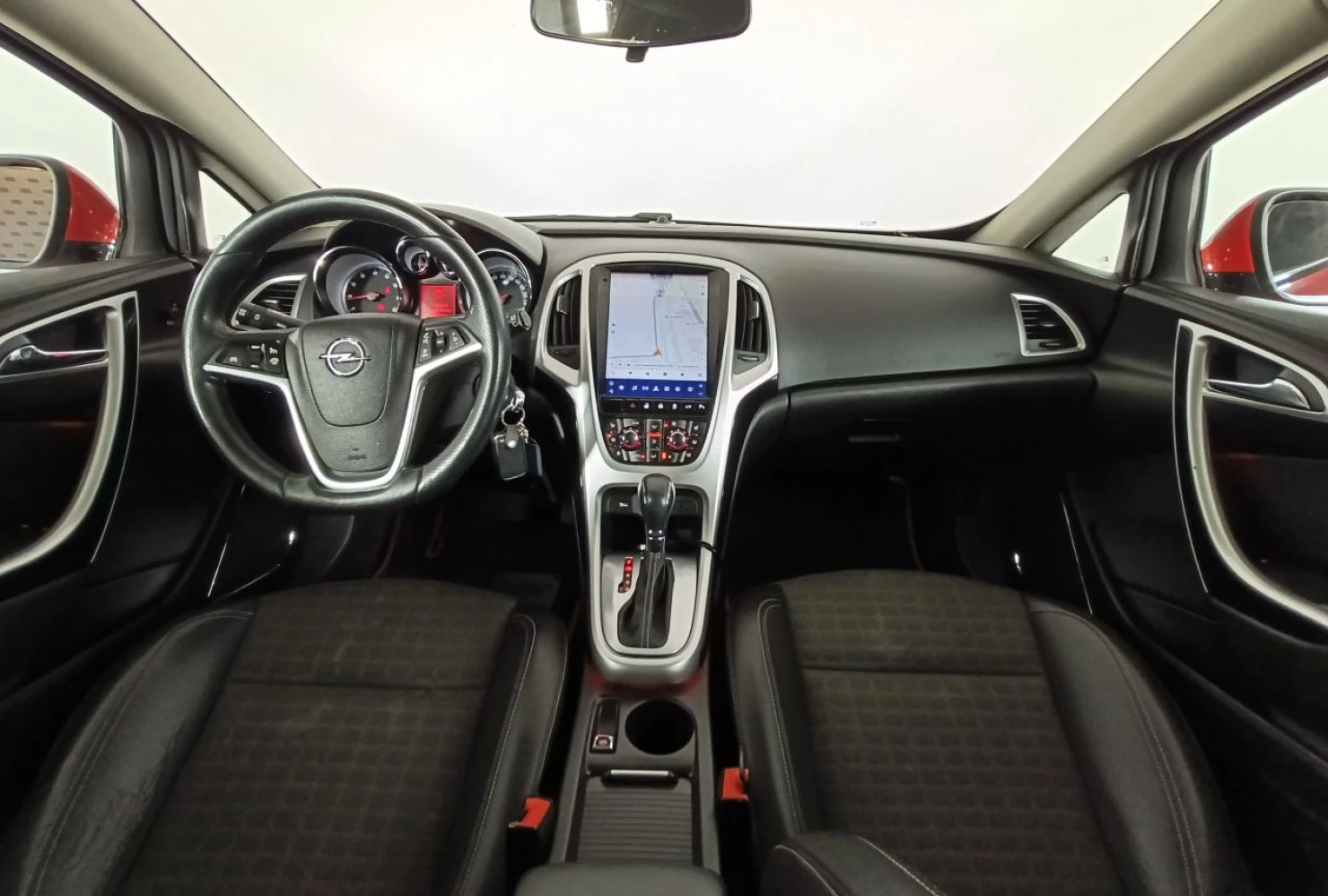 Opel Astra, 2014