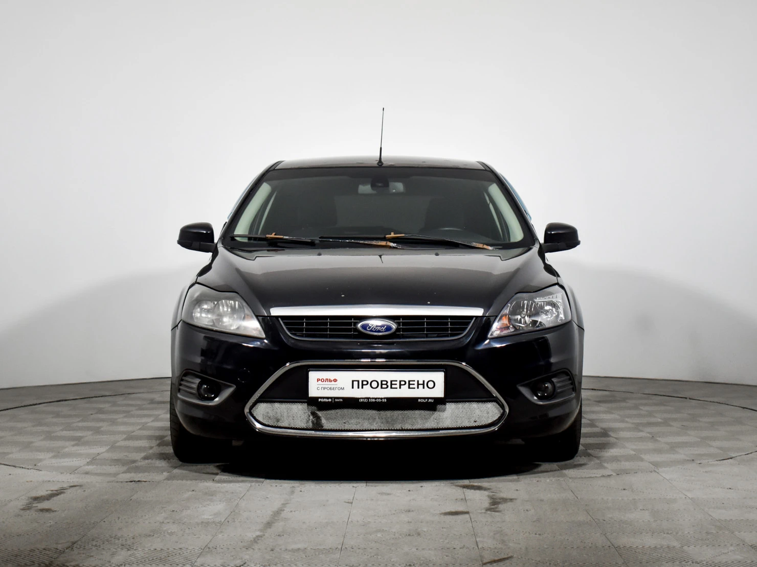 Ford Focus, 2010