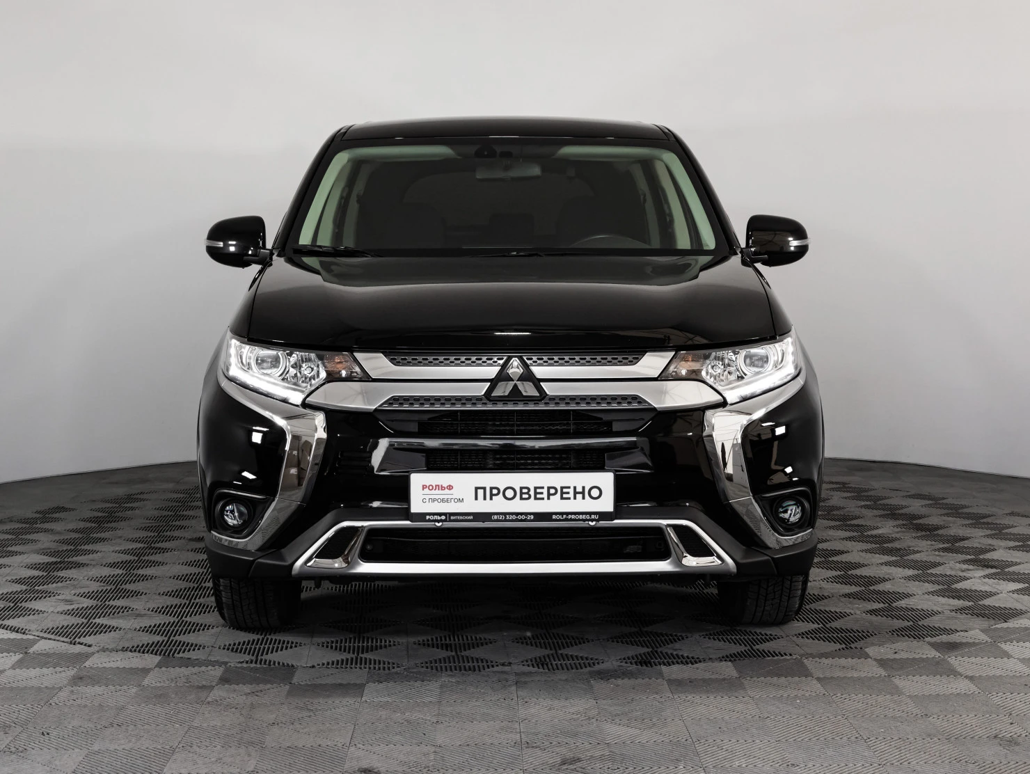 Mitsubishi OUTLANDER, 2018