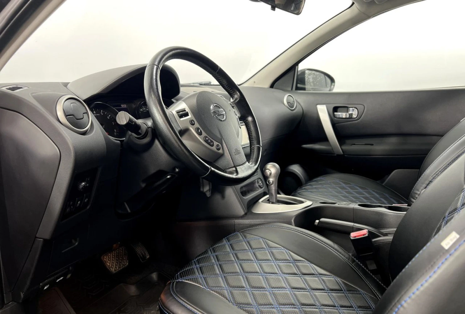 Nissan Qashqai, 2012