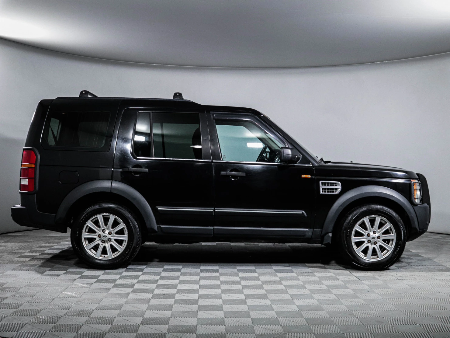 Land Rover Discovery, 2007