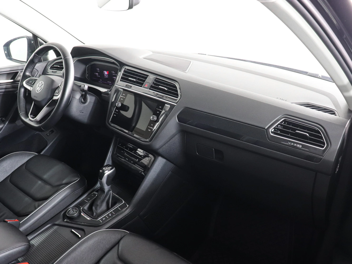 Volkswagen Tiguan, 2021