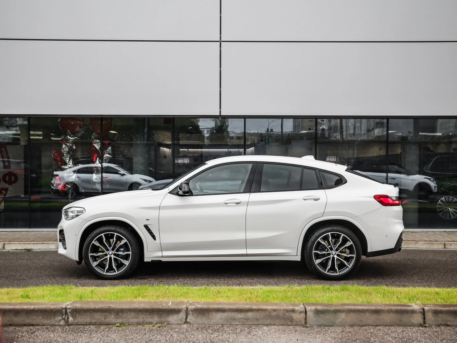 BMW X4, 2020