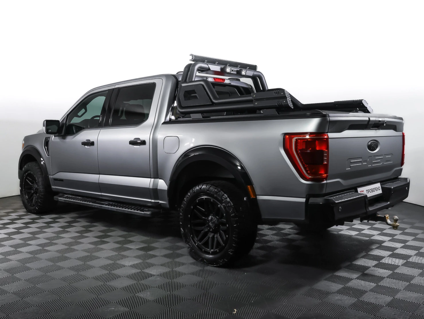 Ford F-150, 2022