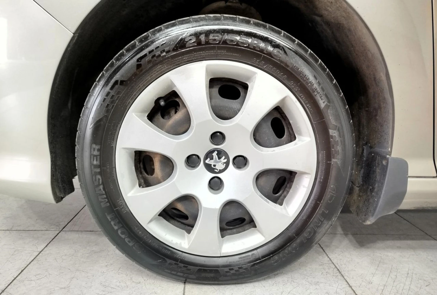 Peugeot 308, 2012