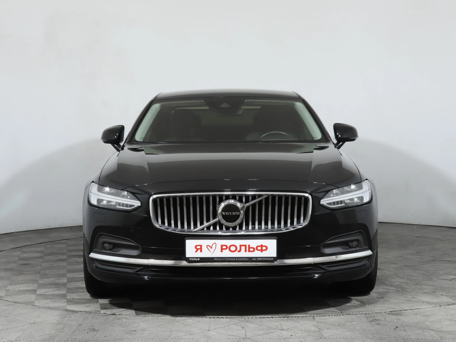 Volvo S90, 2021