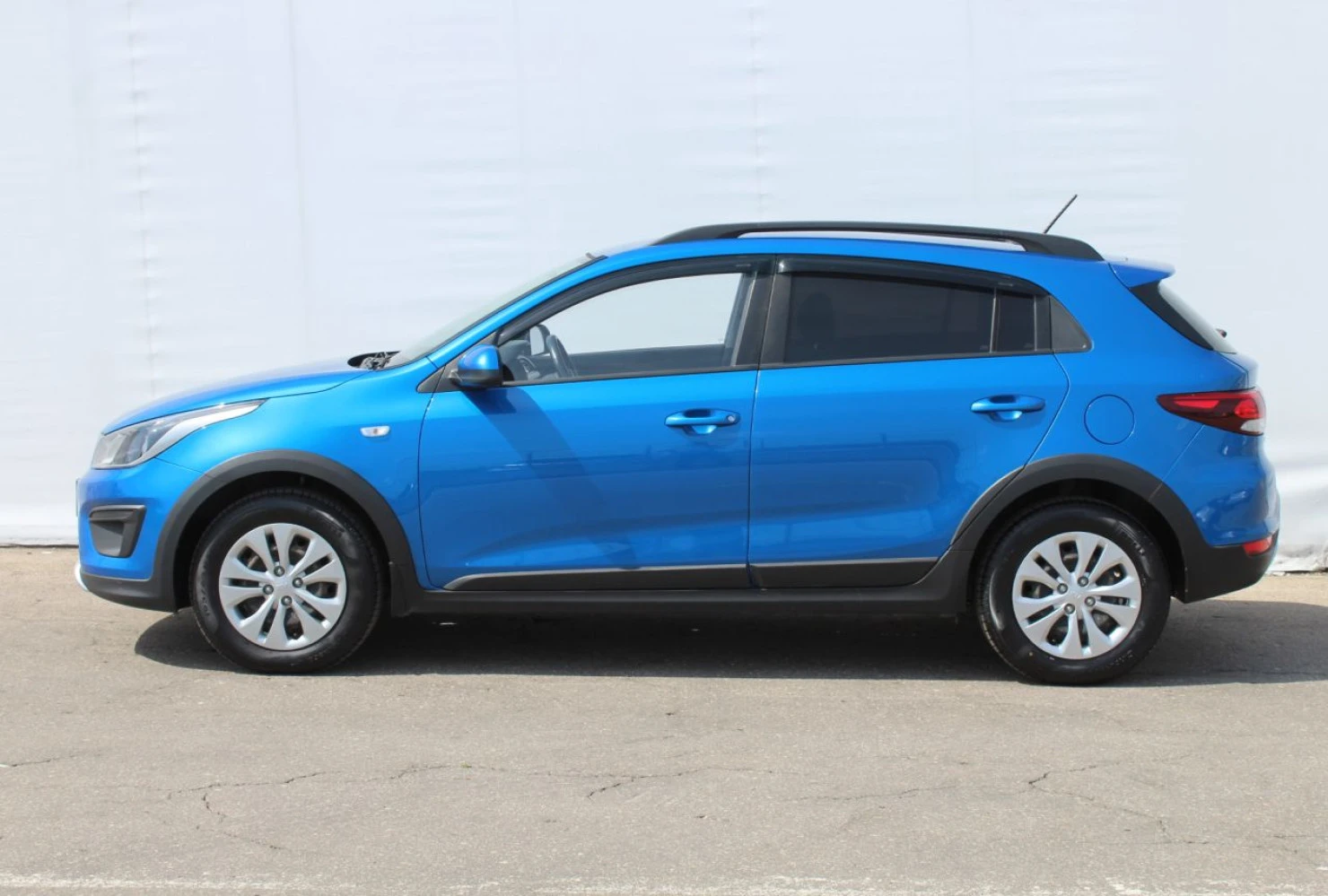 Kia Rio, 2019