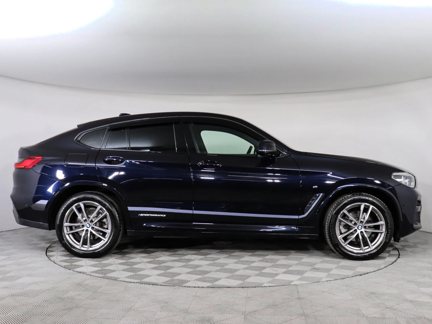BMW X4, 2018